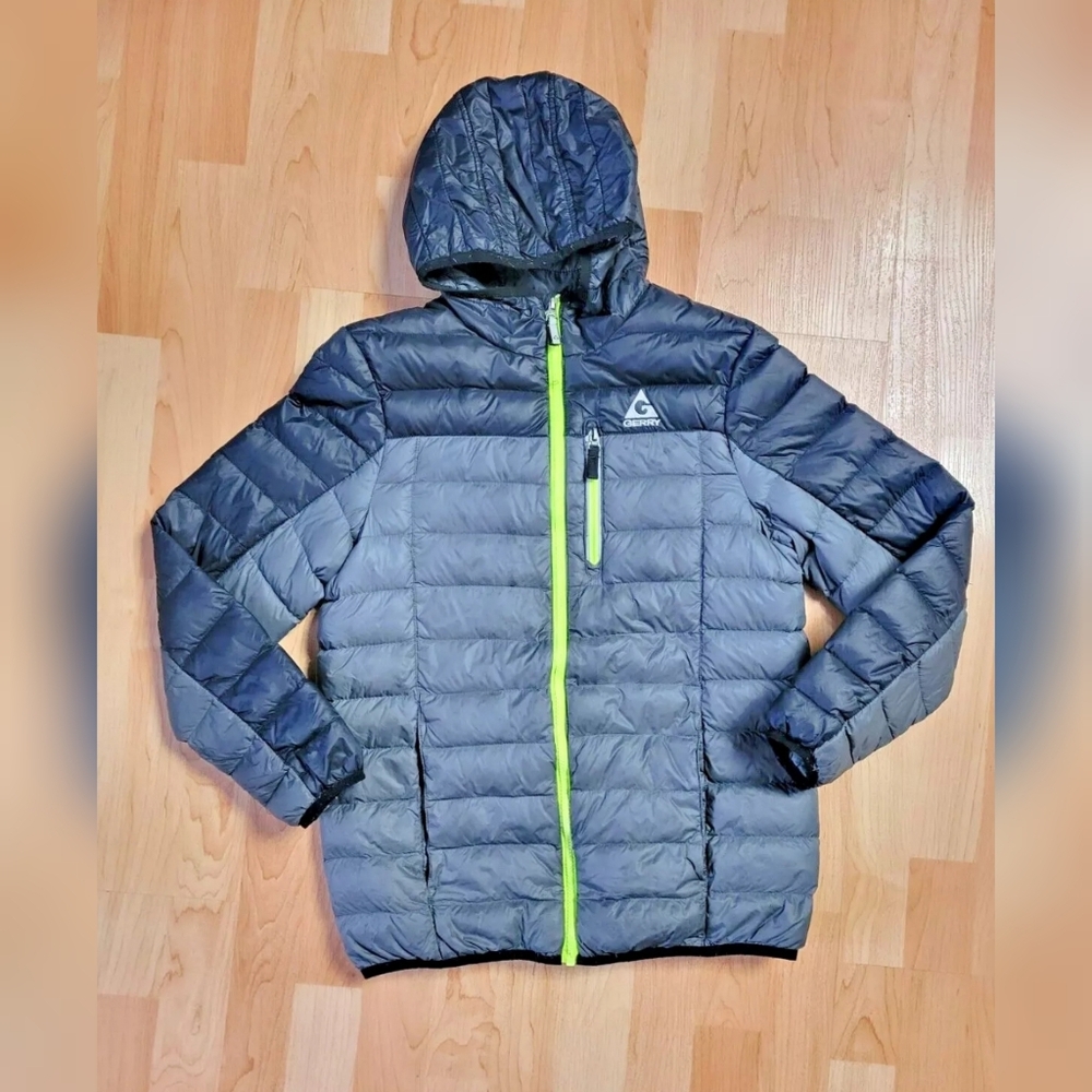 BUNDLE & SAVE Gerry quilted down filled jacket